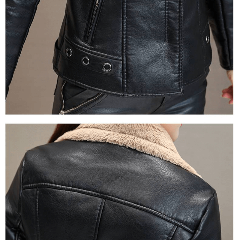 Jaqueta Feminina Veludo Montevie