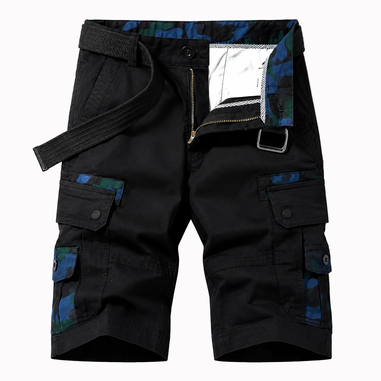 Shorts Outdoor Tático Masculino Montevie