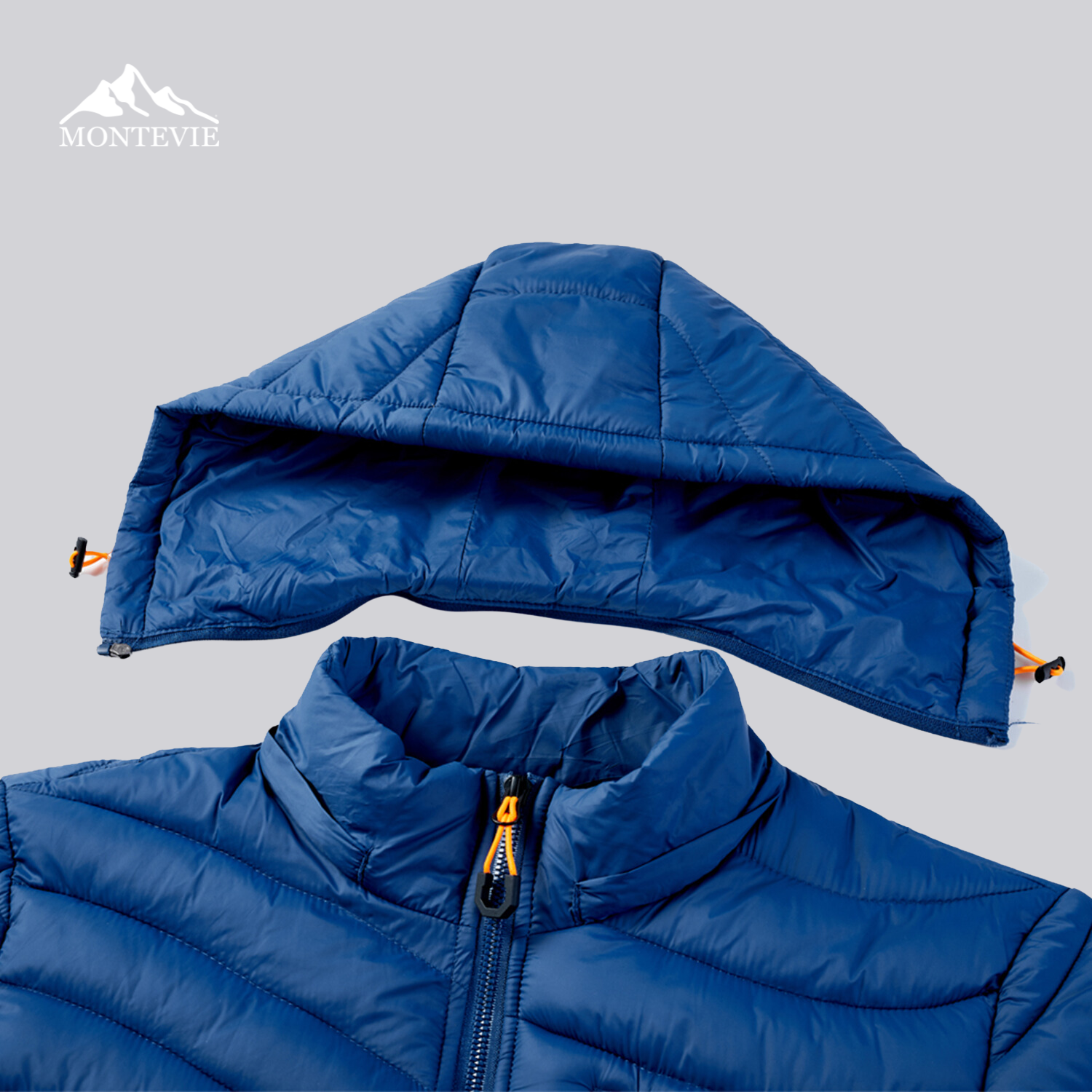 Jaqueta Puffer Masculina Galat Montevie