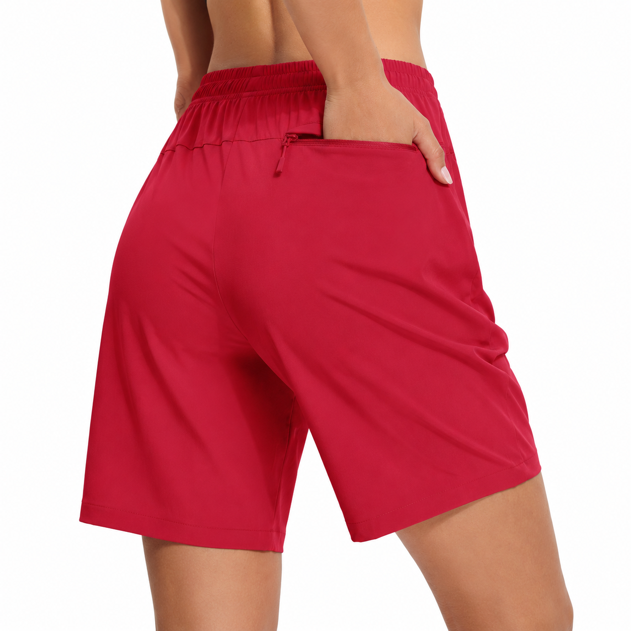 Shorts Feminino Casual Fitness Montevie