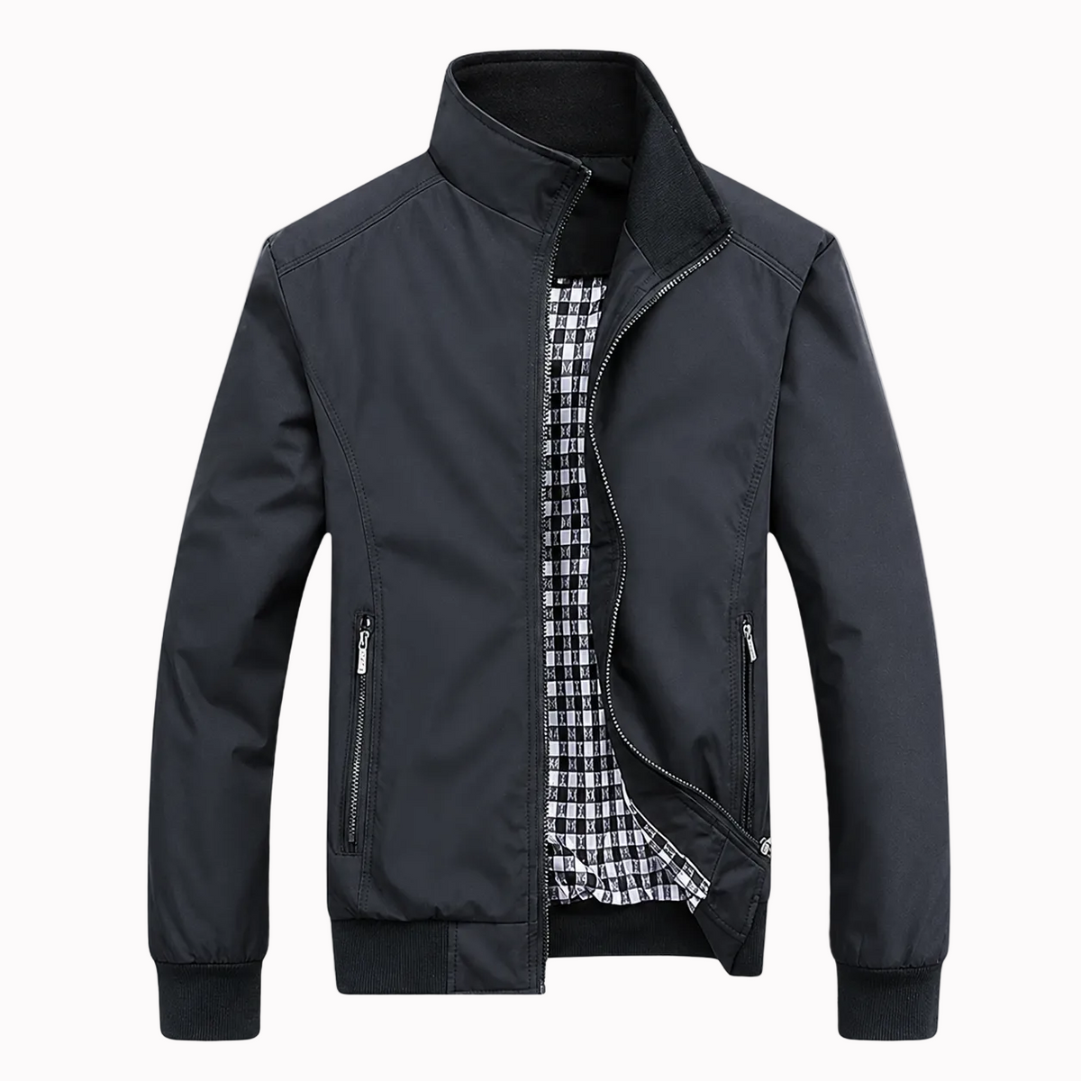 Jaqueta Masculina Basic Slin Montevie