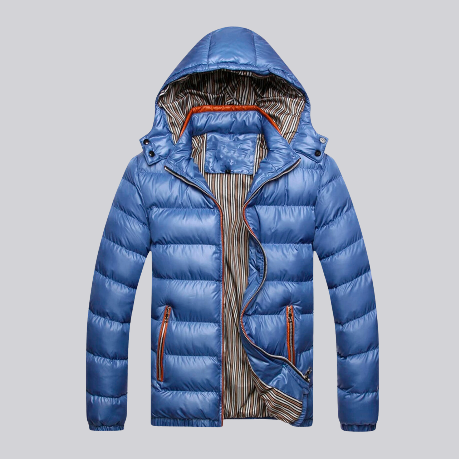 Jaqueta Masculina Puffer Boom Montevie