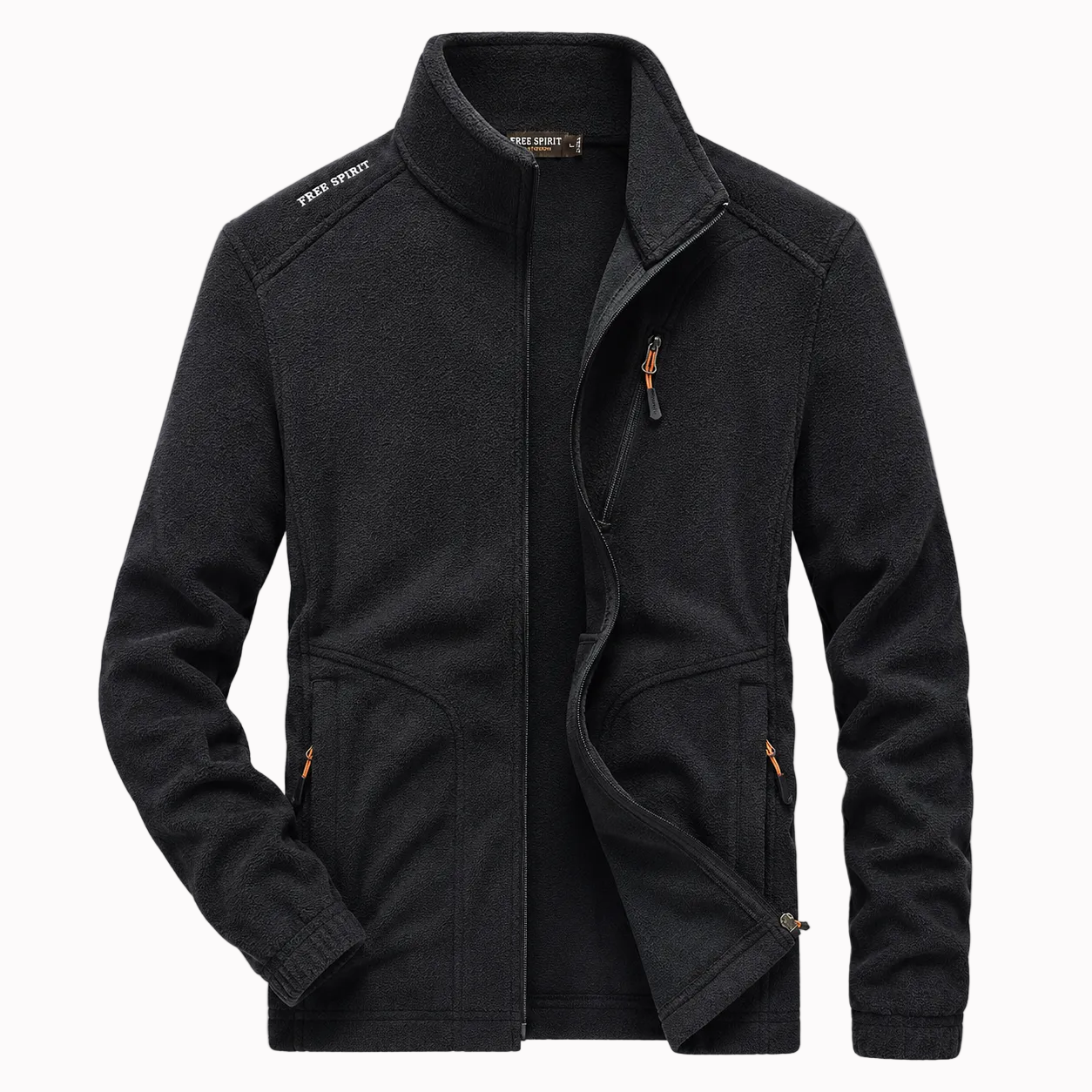 Jaqueta Fleece Masculino Classy Montevie