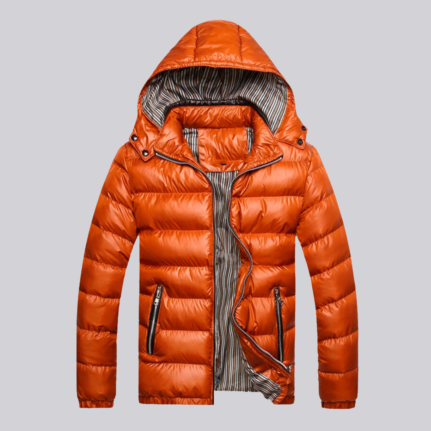 Jaqueta Masculina Puffer Boom Montevie