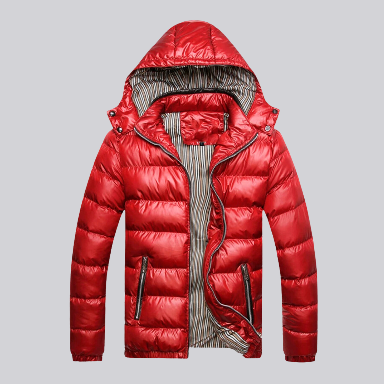 Jaqueta Masculina Puffer Boom Montevie