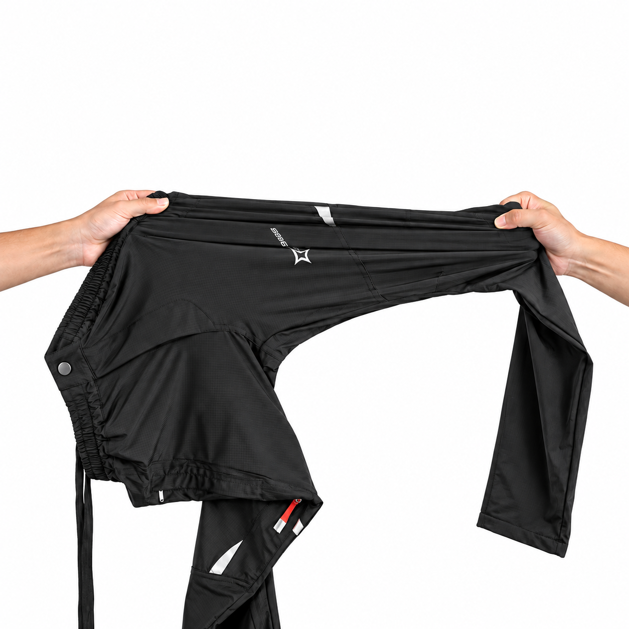 Calça de Ciclismo Leve Reflexiva Montevie