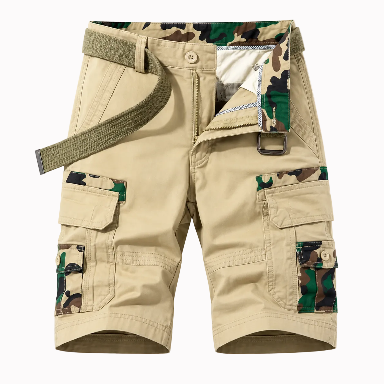 Shorts Outdoor Tático Masculino Montevie