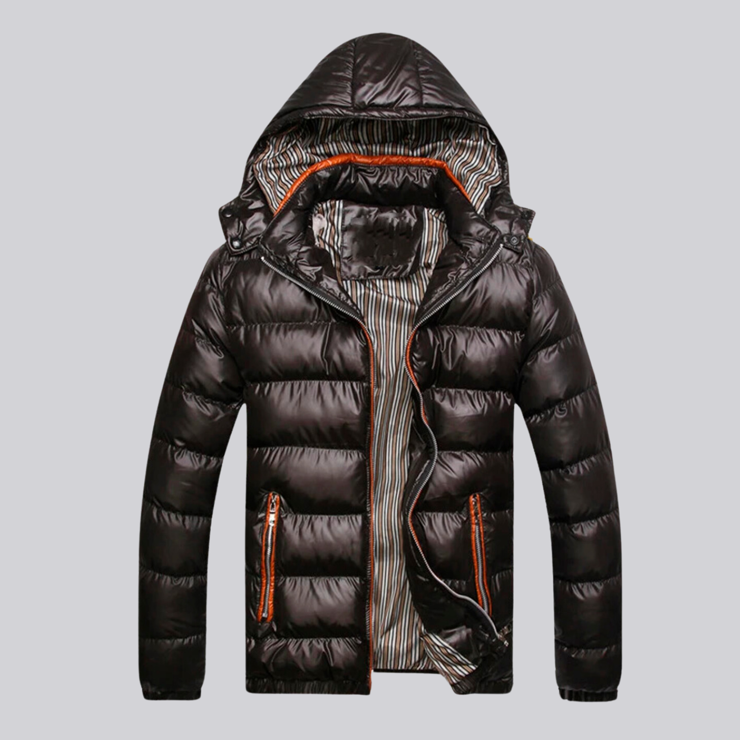 Jaqueta Masculina Puffer Boom Montevie