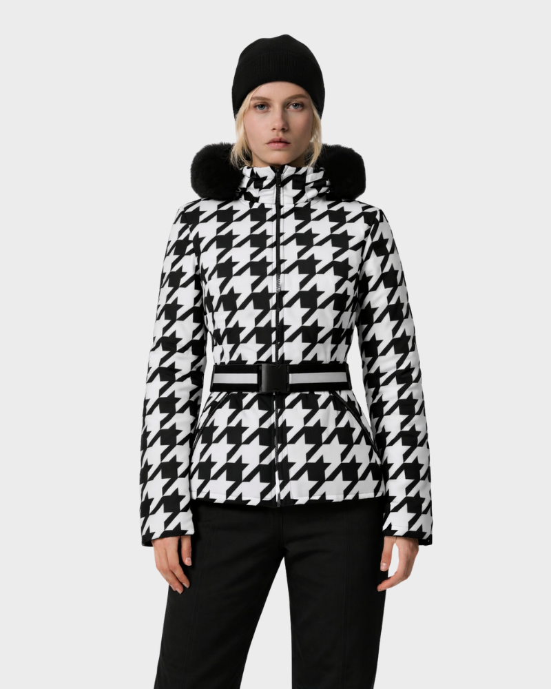 Jaqueta de Esqui Feminina Monclevi Montevie