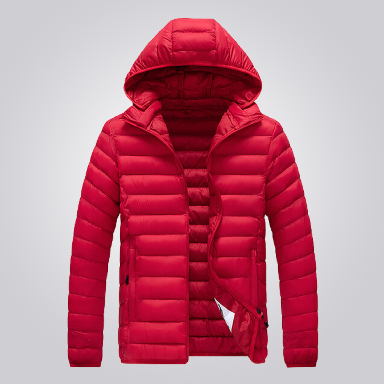 Jaqueta Masculina Puffer Iced Montevie