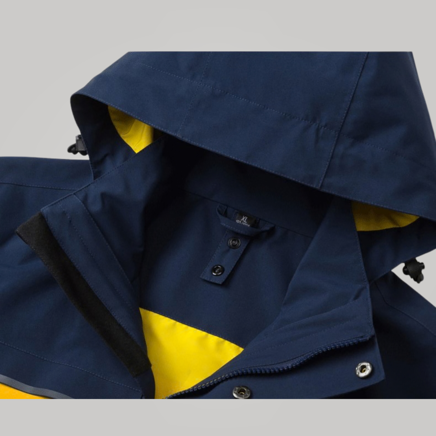 Jaqueta 3 em 1 Masculina Impermeável Puffer Tech Montevie