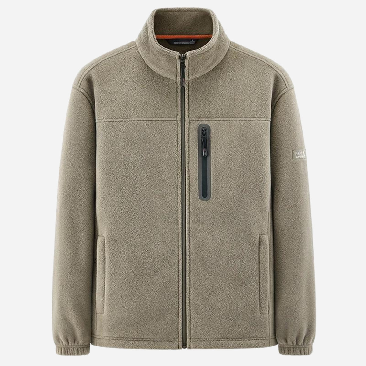 Jaqueta Fleece Masculino Outdoor Montevie