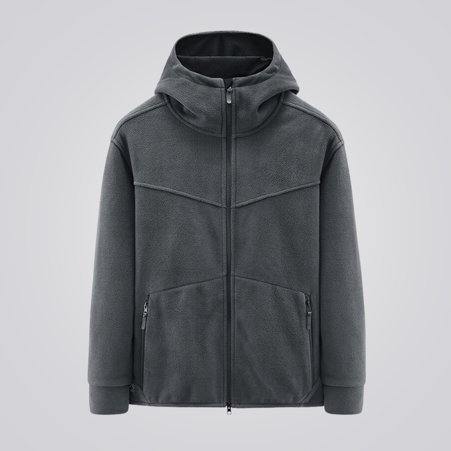 Jaqueta Fleece Masculino Voblo Montevie