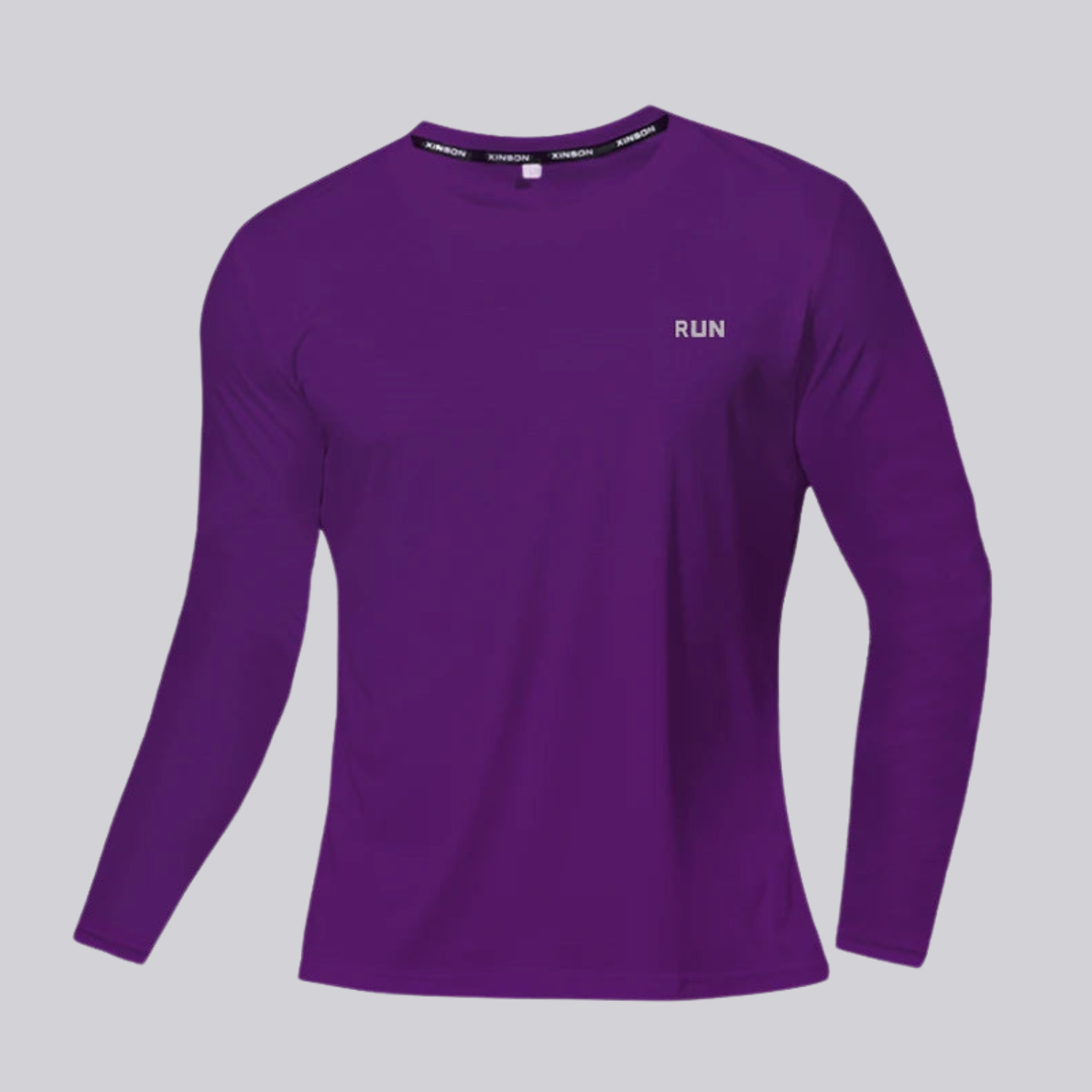 Camiseta Manga Longa Running Sportswear Dry Fit Montevie
