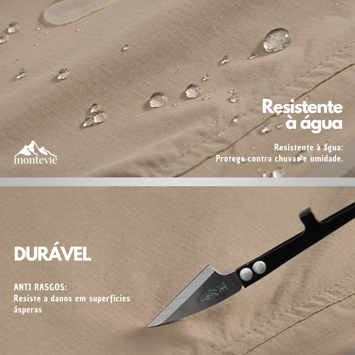 Calça Tática Masculina Resistente Montevie