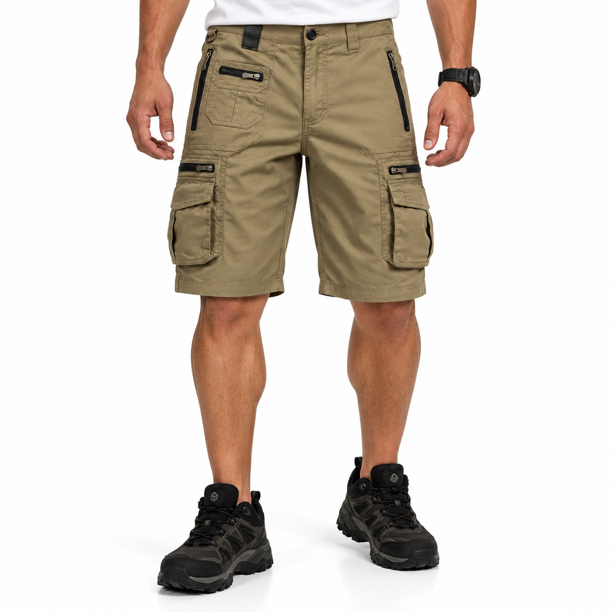 Bermuda Cargo Masculina Outdoor Montevie
