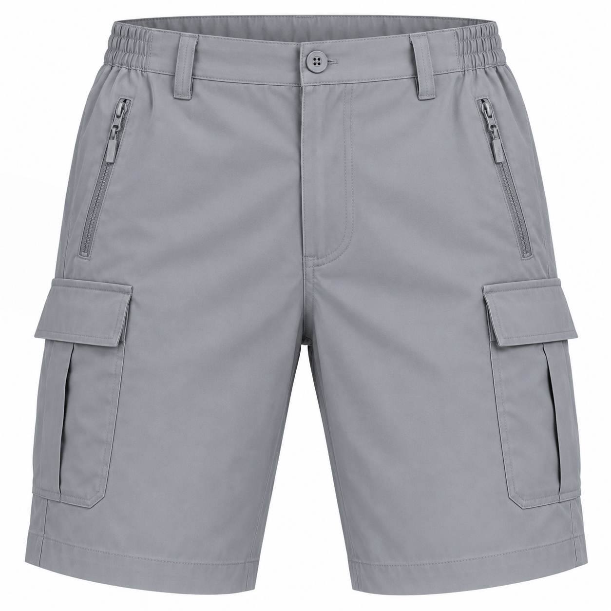 Shorts Feminino Cargo Respirável Tech Montevie