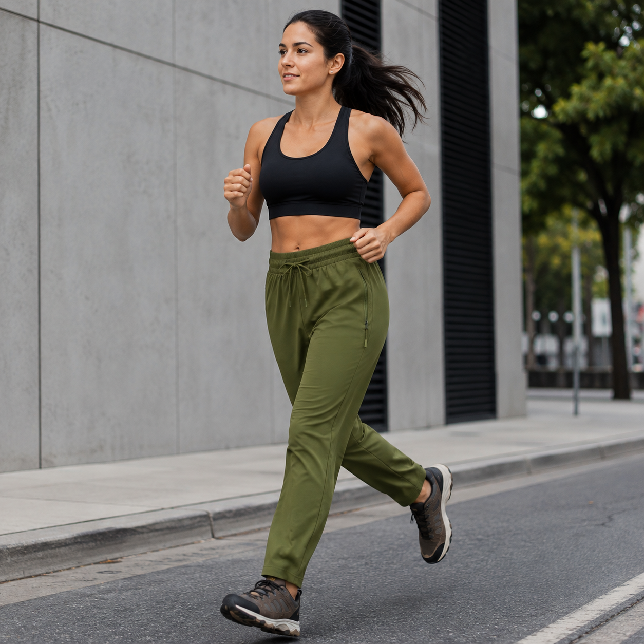 Calça Feminina ComfortFit Montevie