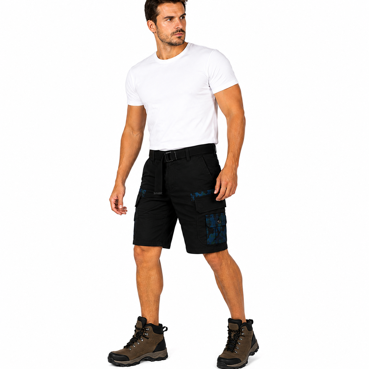 Shorts Outdoor Tático Masculino Montevie
