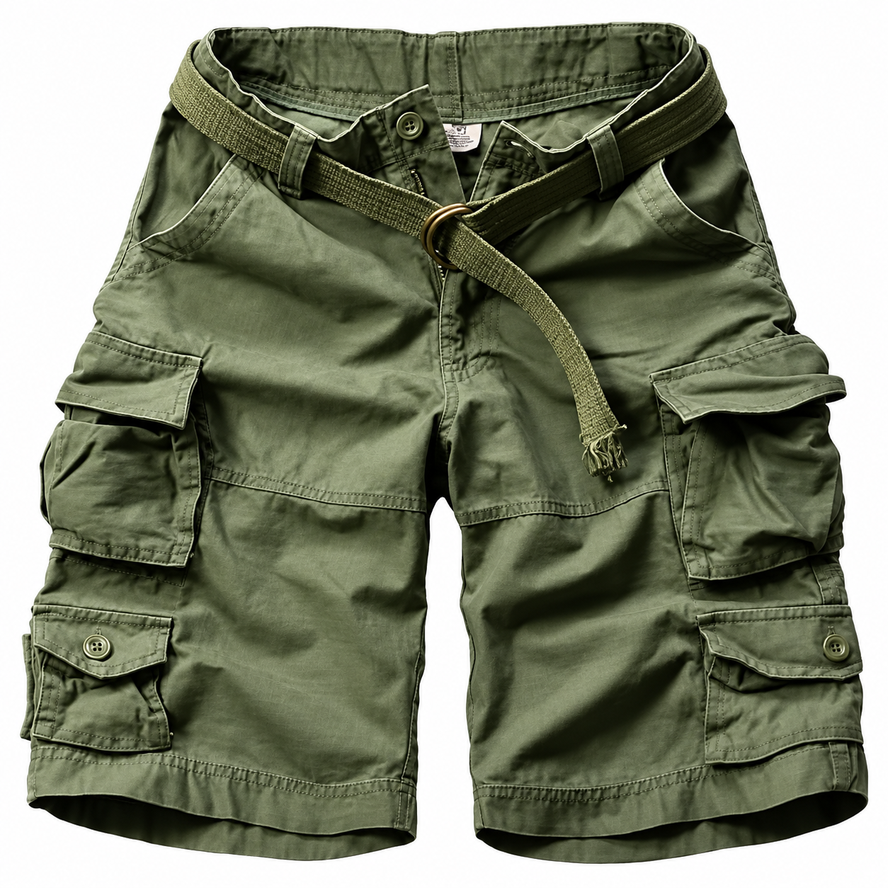 Bermuda Masculina Cargo Strong Montevie