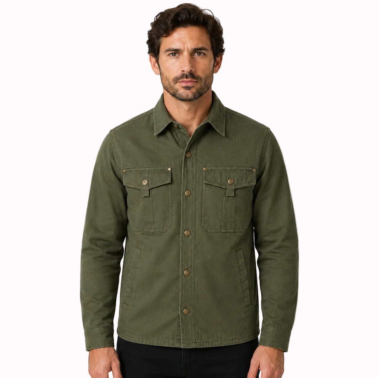 Jaqueta Masculina TrailShacket Montevie