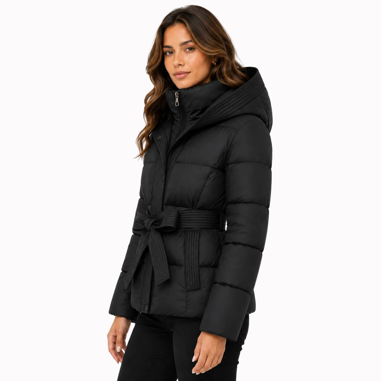 Jaqueta Puffer Feminina BelleDown Montevie