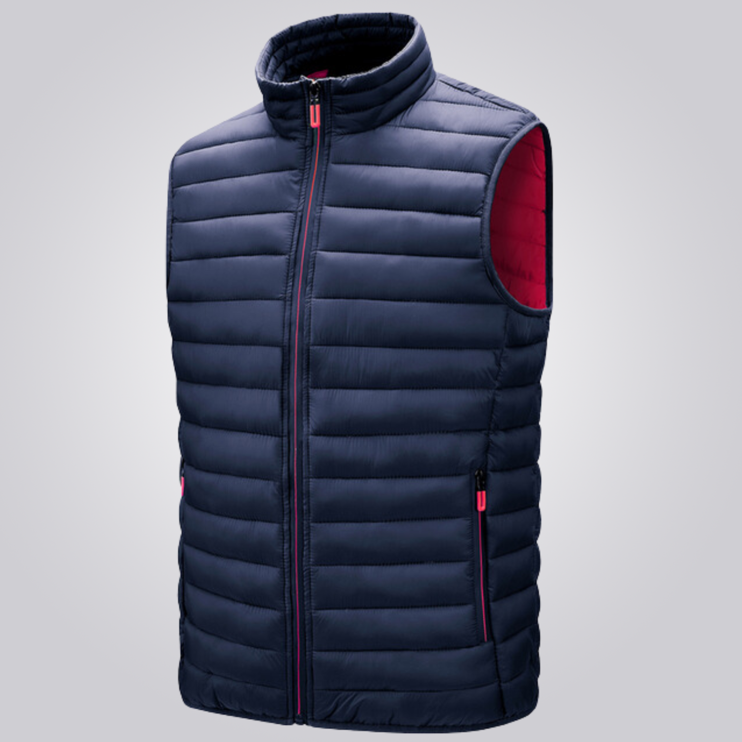 Colete Masculino Puffer Montevie