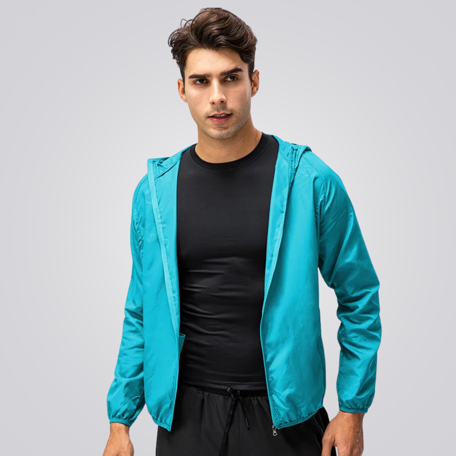 Corta Vento Masculino Impermeável Montevie