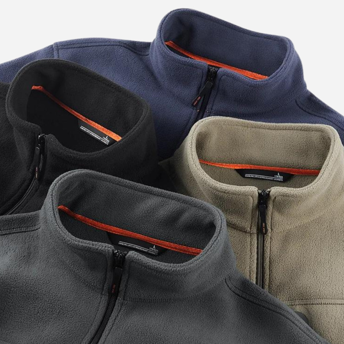 Jaqueta Fleece Masculino Outdoor Montevie