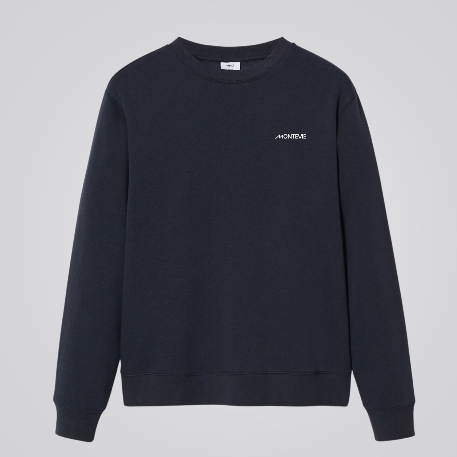 Moletom Montevie Crewneck Masculino