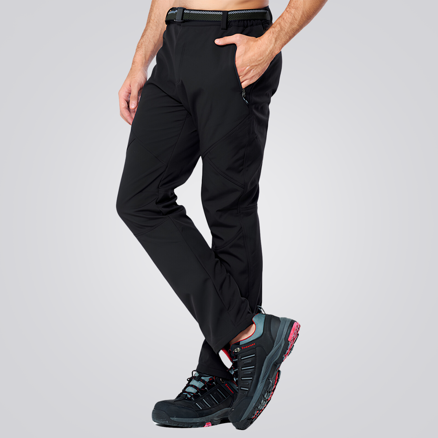 Calça Masculina Fleece Move Montevie