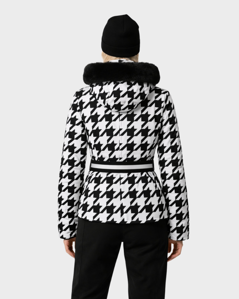 Jaqueta de Esqui Feminina Monclevi Montevie