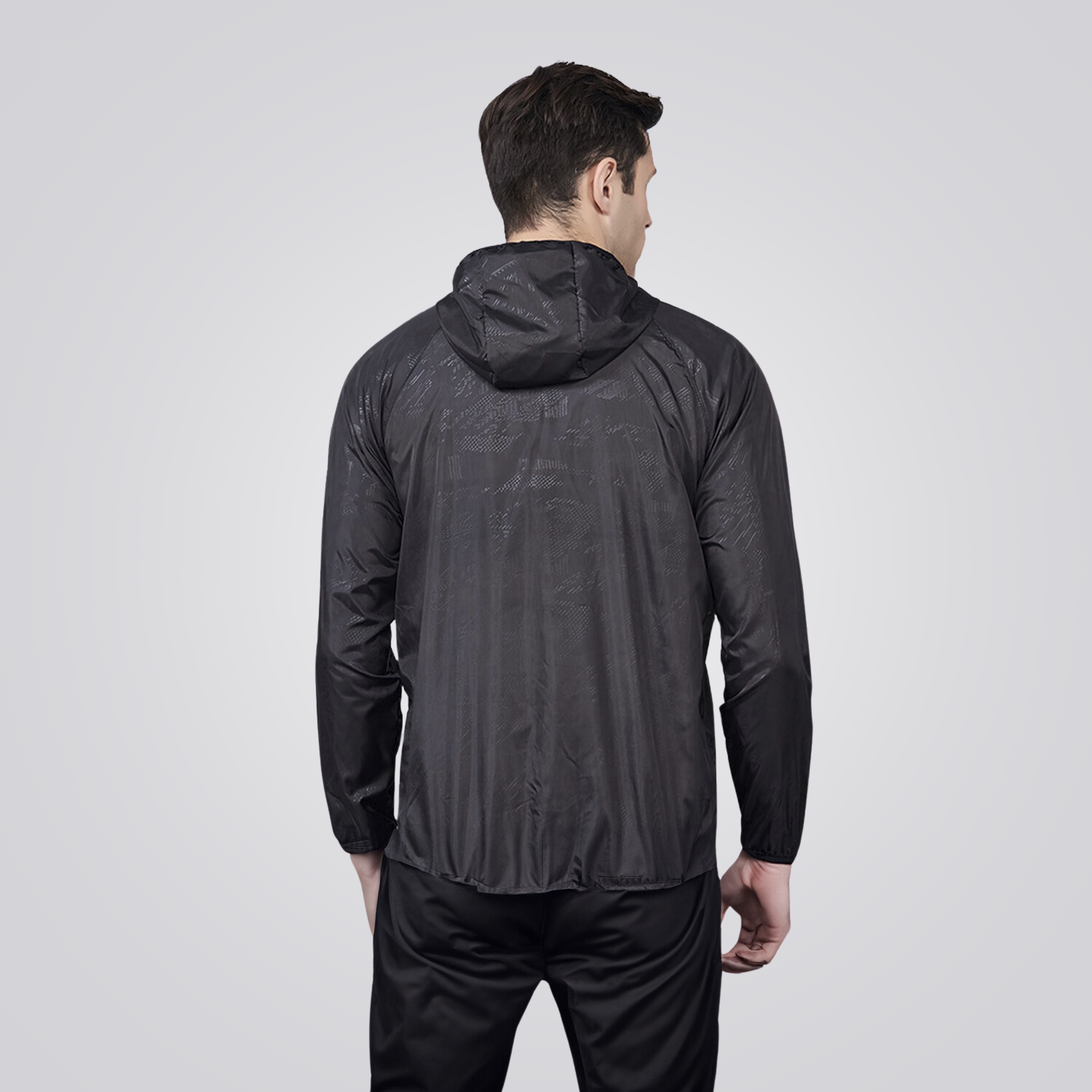 Corta Vento Masculino Impermeável Montevie