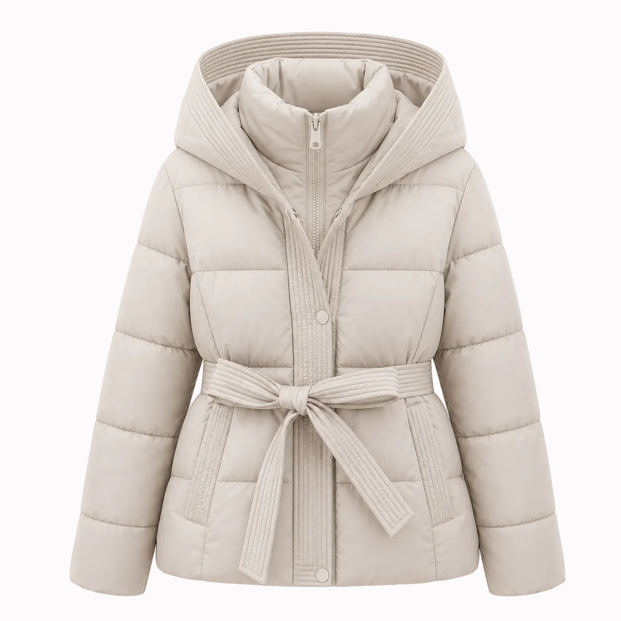 Jaqueta Puffer Feminina BelleDown Montevie