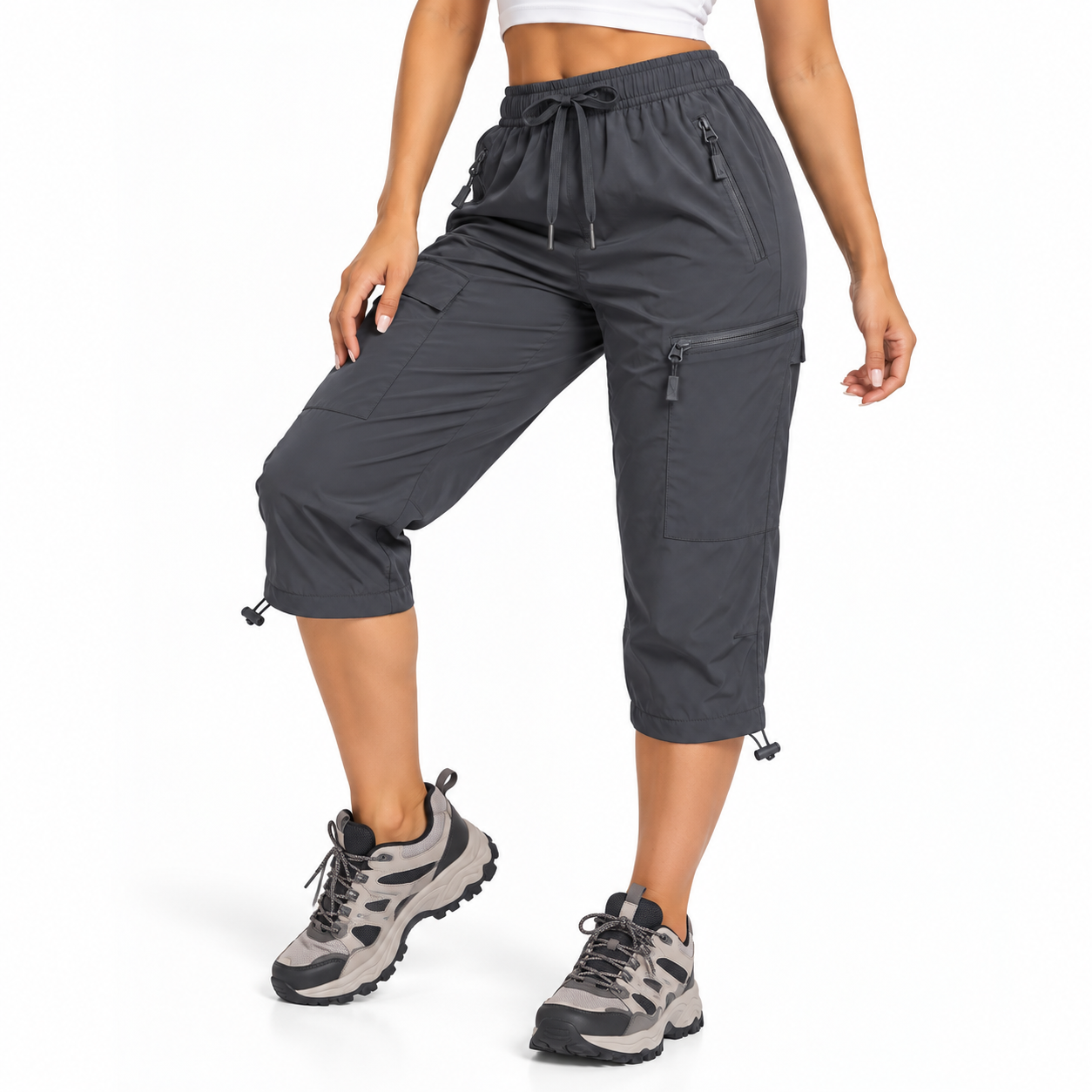 Calça Outdoor Feminina Impermeável UPF50+ Montevie