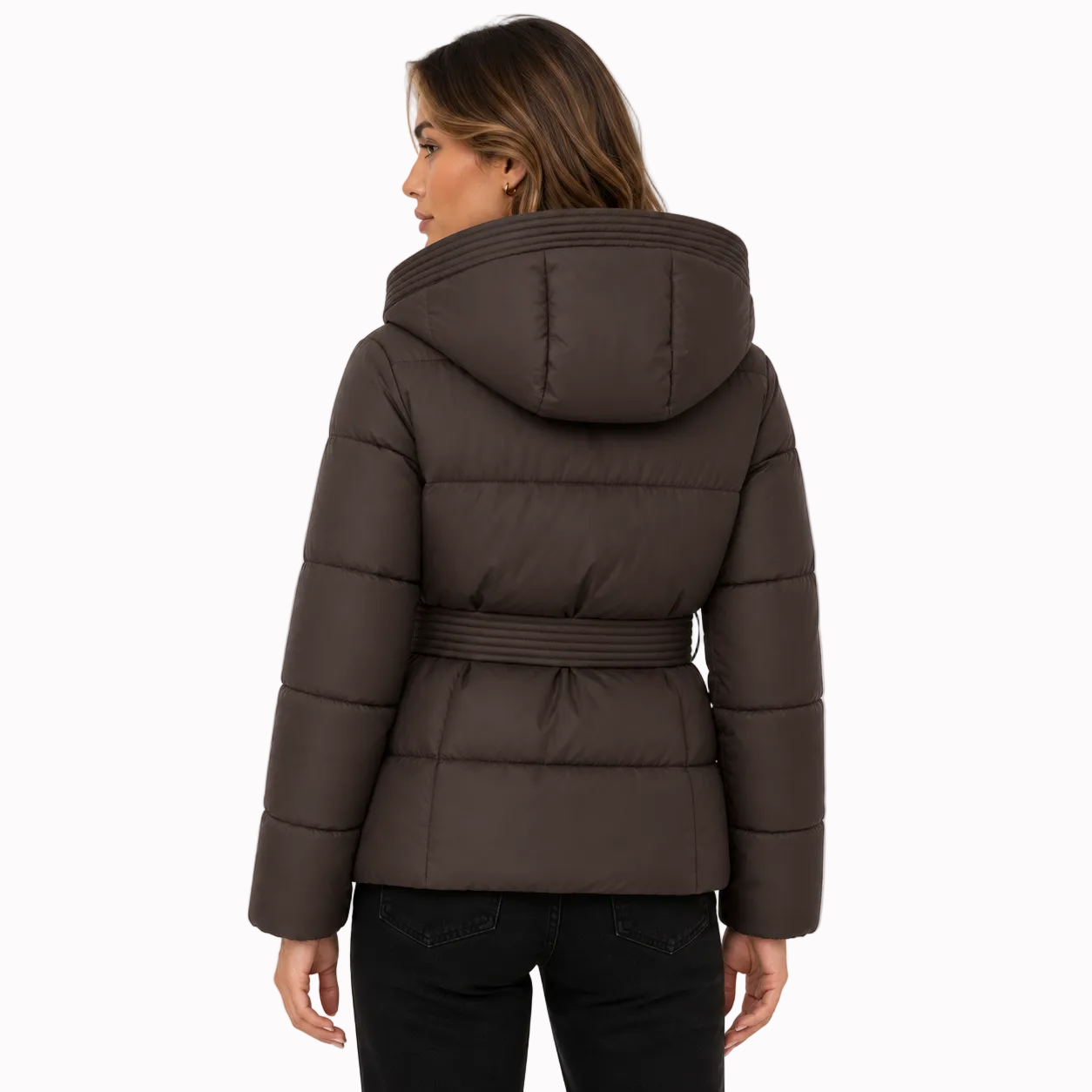 Jaqueta Puffer Feminina BelleDown Montevie