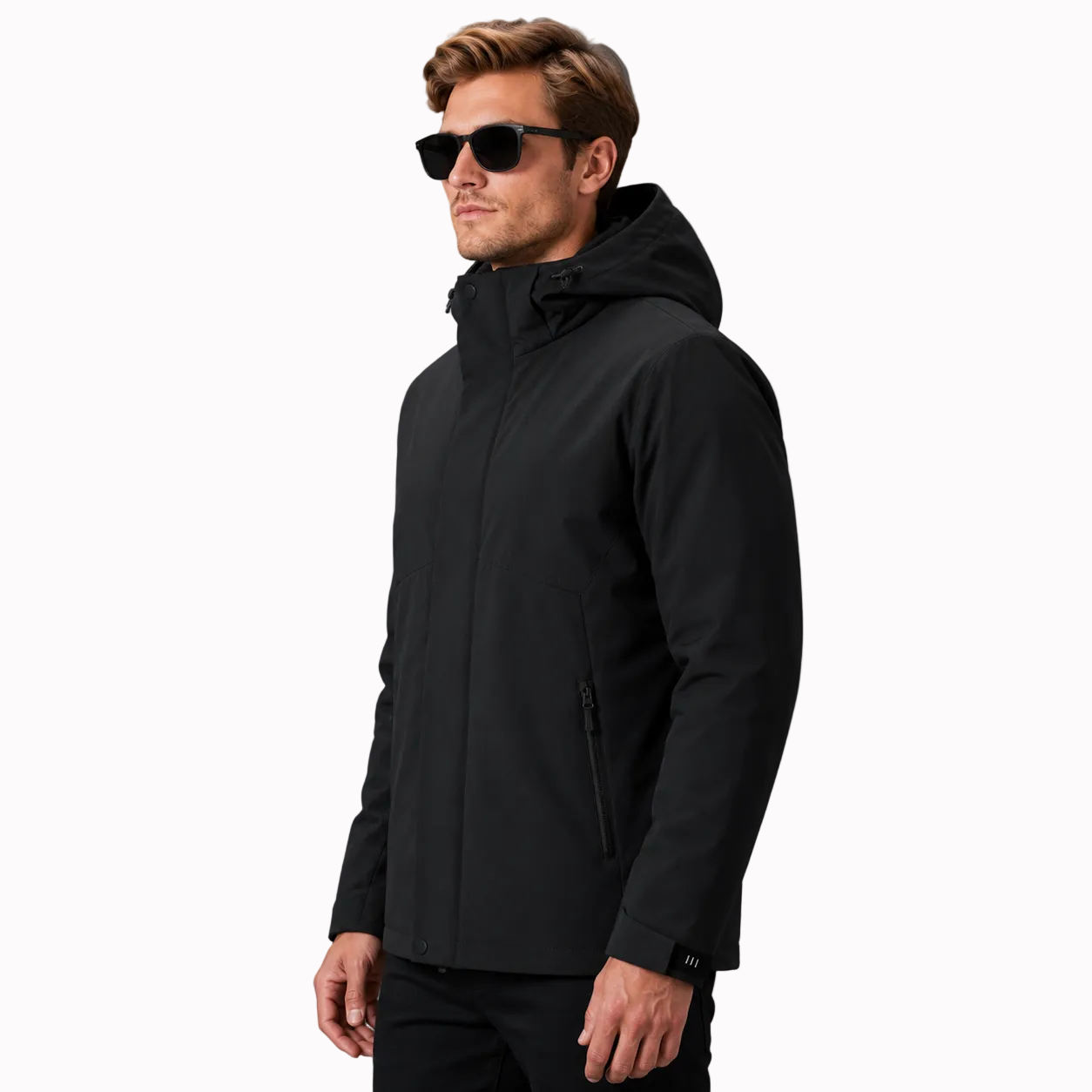 Jaqueta Masculina Impermeável Whinter Montevie