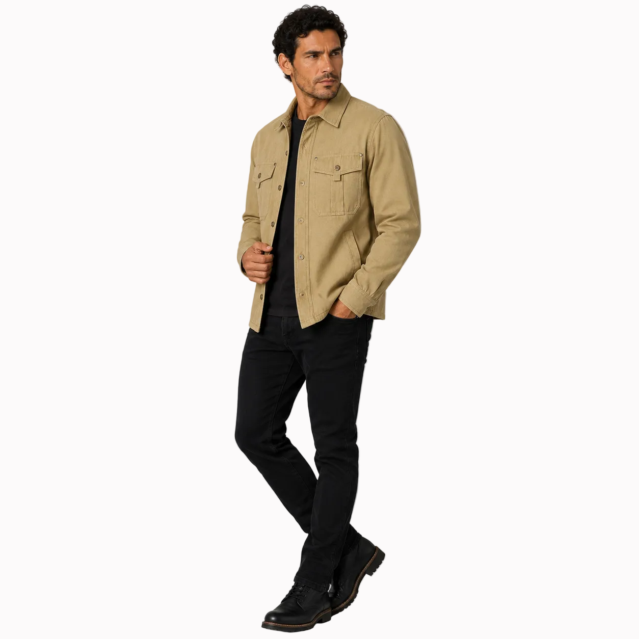 Jaqueta Masculina TrailShacket Montevie