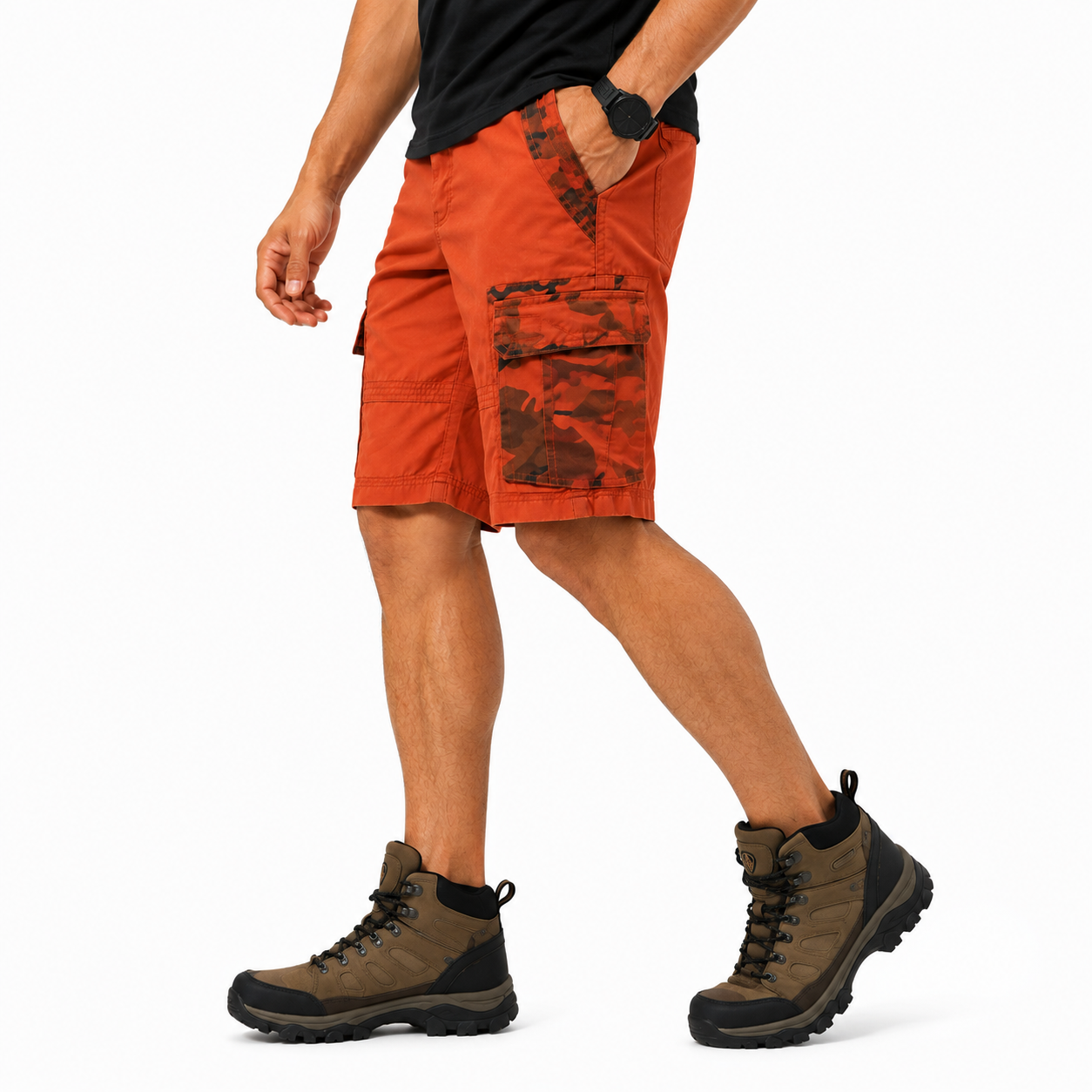 Shorts Masculino Outdoor Montevie