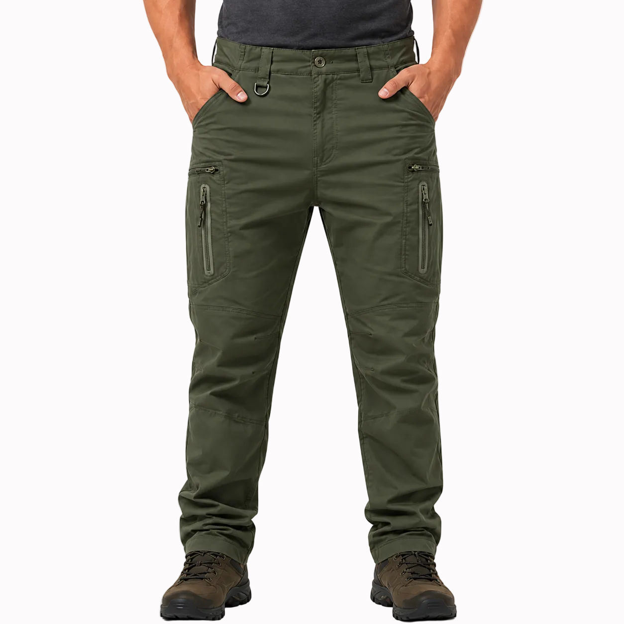 Calça Tática Masculina Resistente Montevie