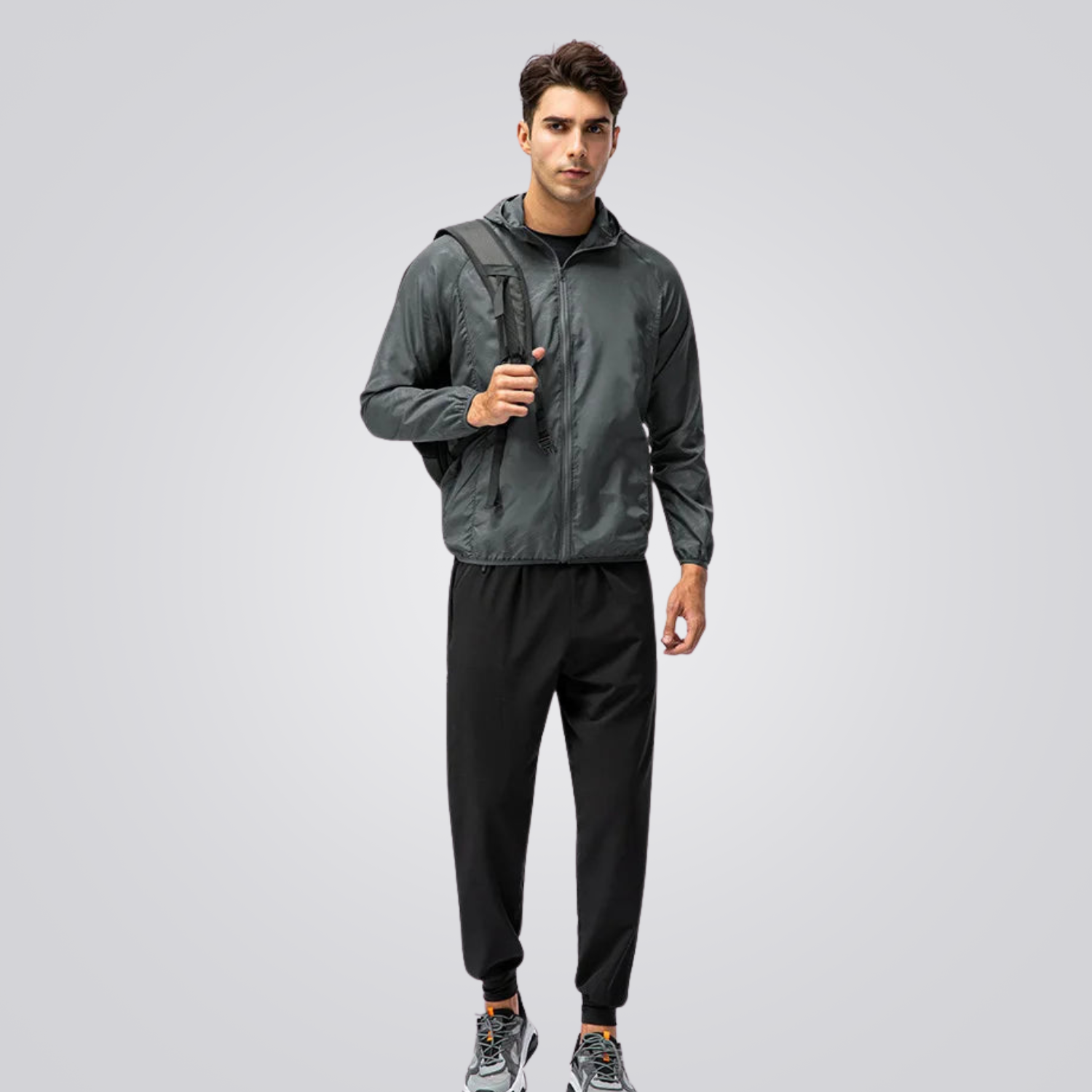 Corta Vento Masculino Impermeável Montevie