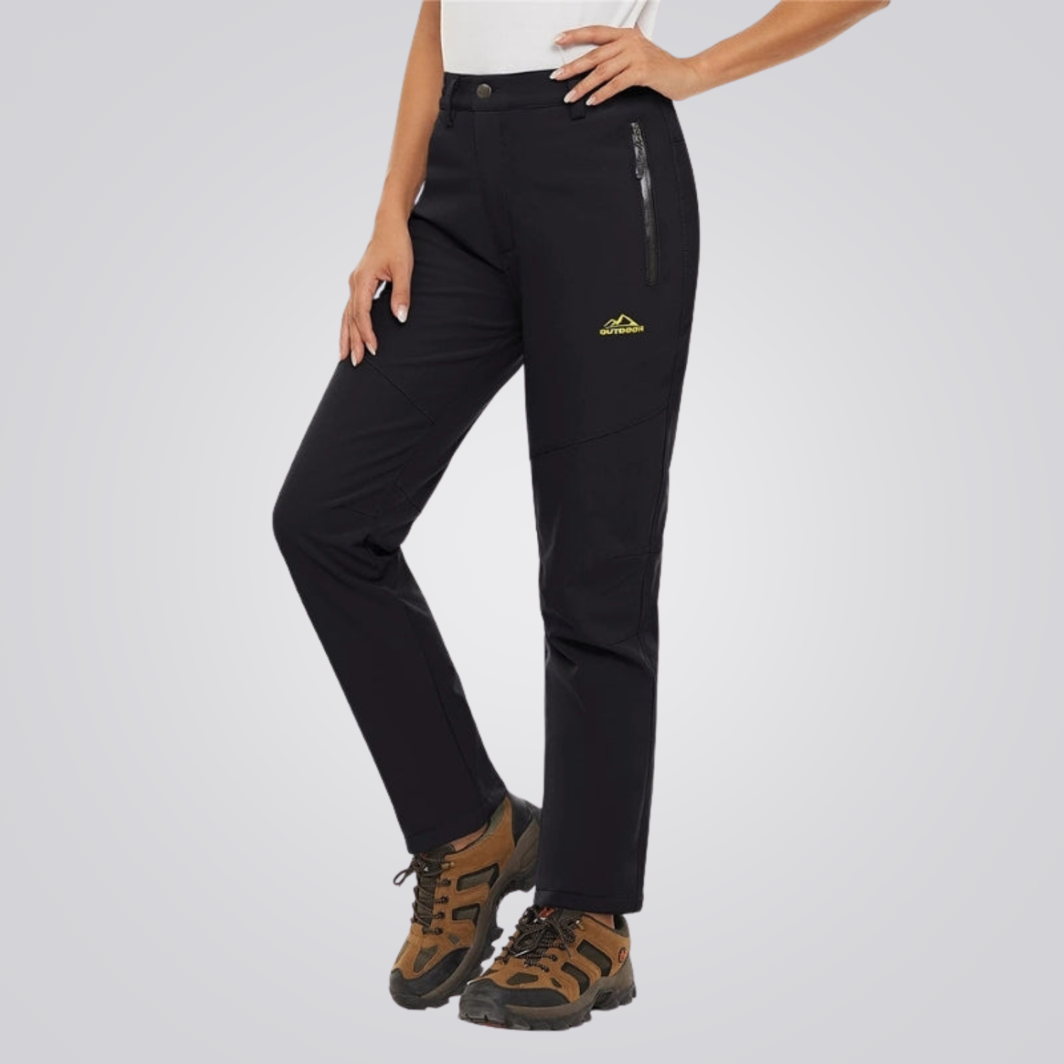 Calça Feminina Térmica Impermeável Montevie