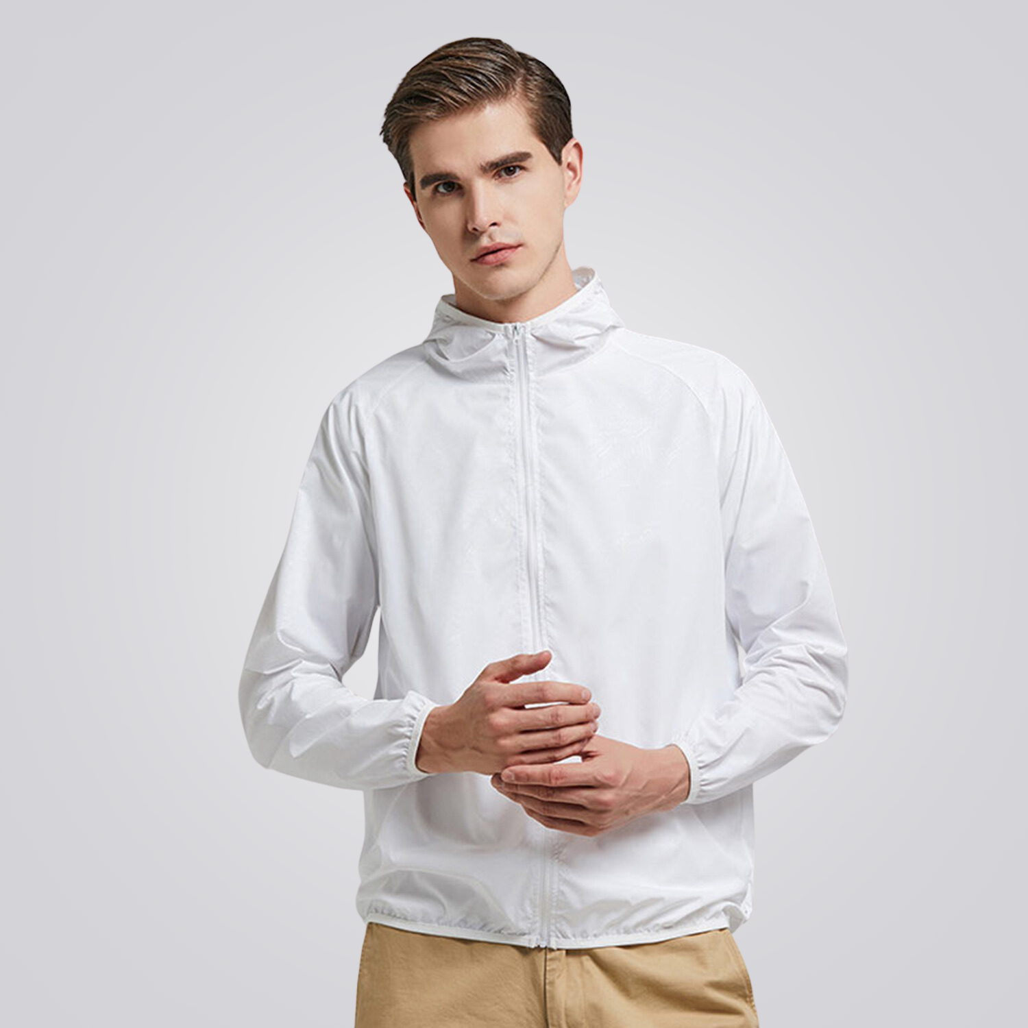 Corta Vento Masculino Impermeável Montevie