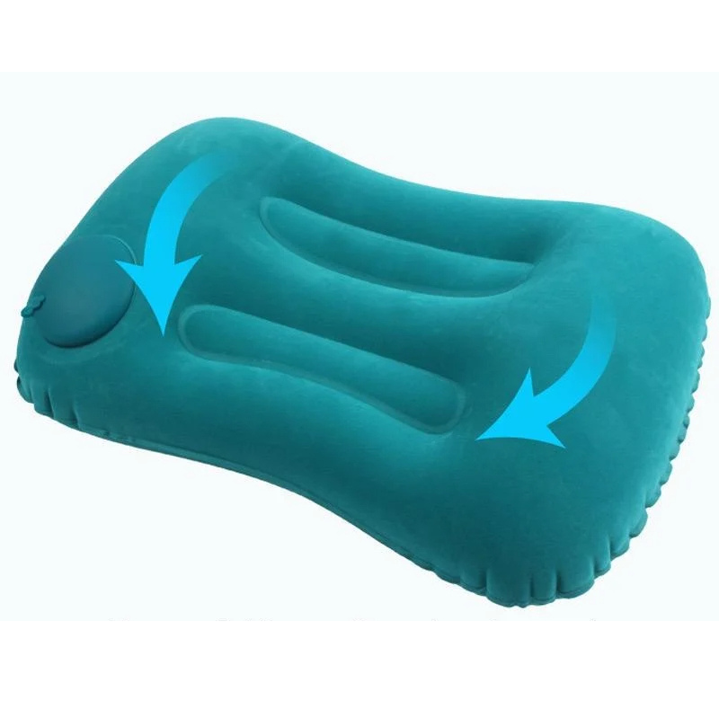 Travesseiro Inflável Compacto Montevie