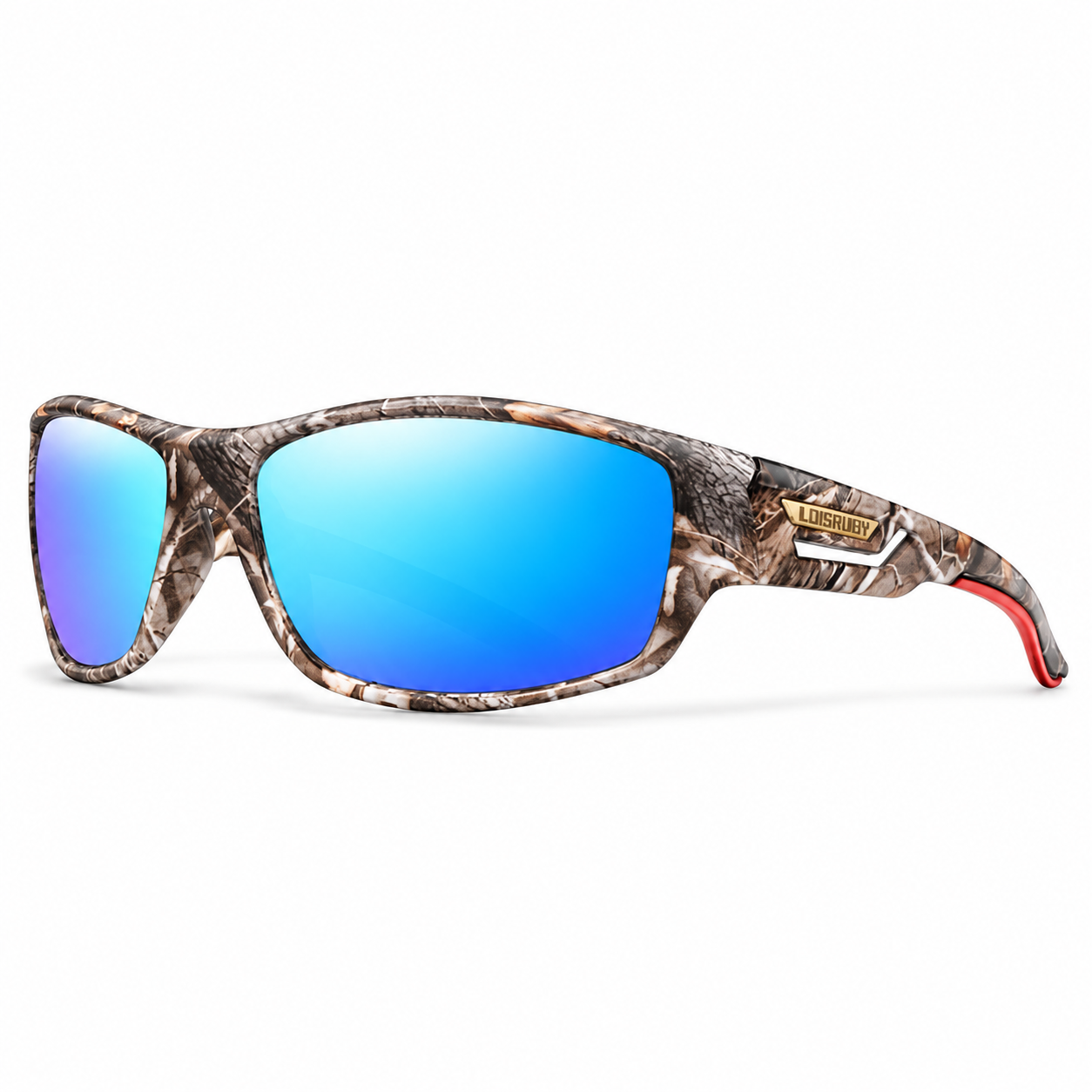 Óculos de Sol Polarizado Estilo Militar UV400 Montevie