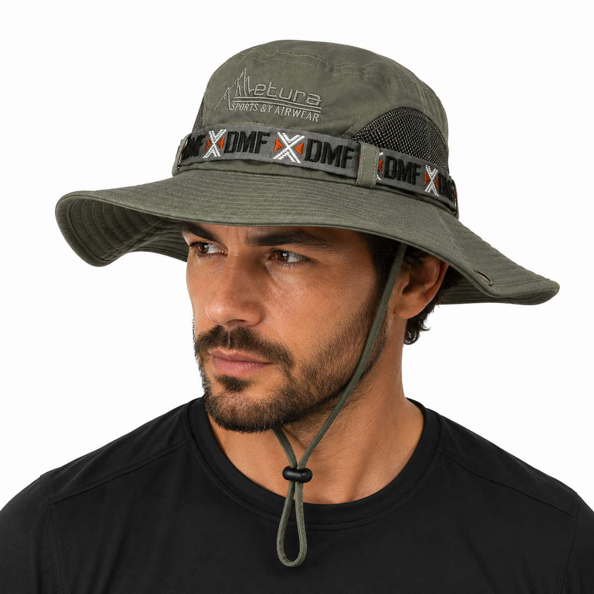 Chapéu Masculino Casual Trail Montevie
