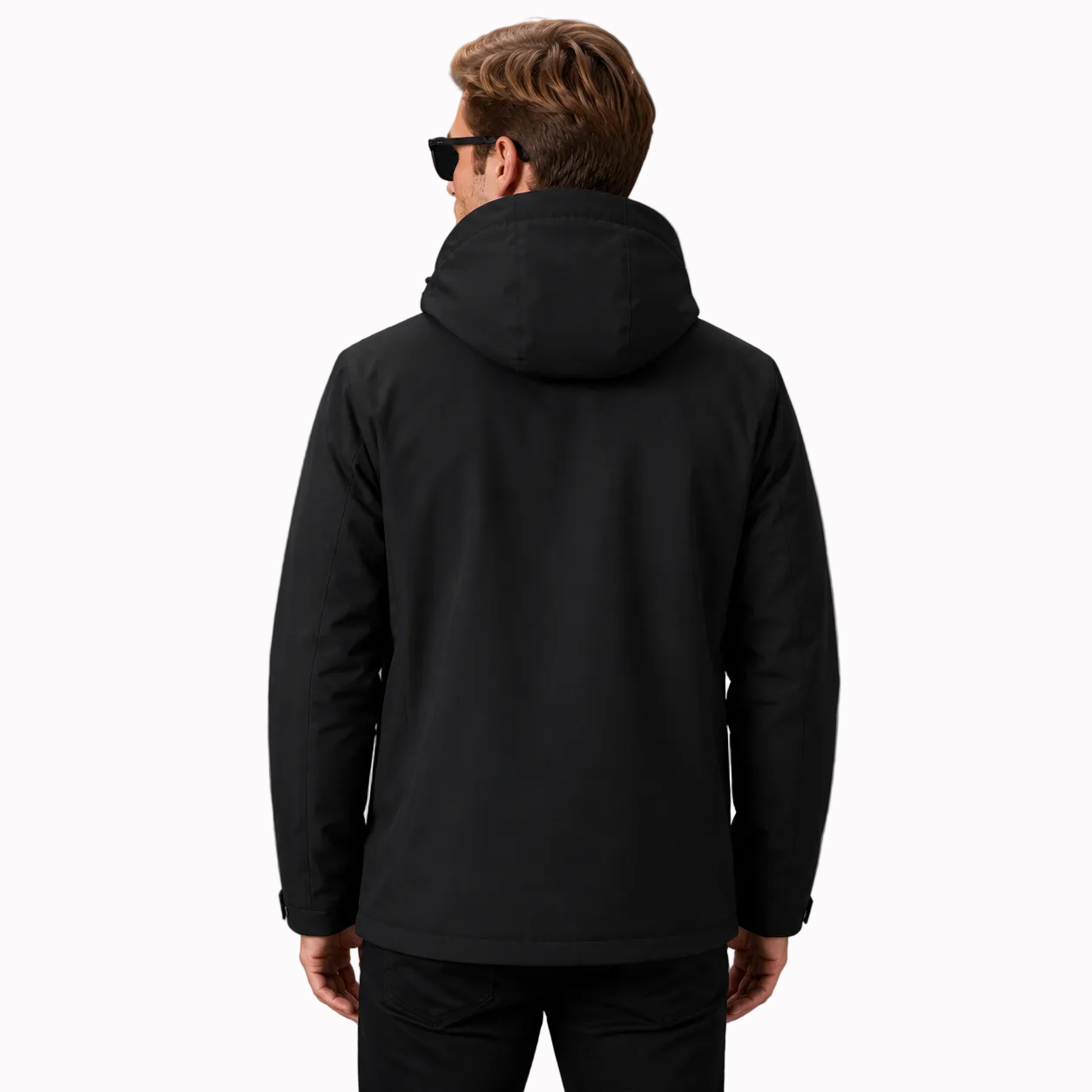 Jaqueta Masculina Impermeável Whinter Montevie