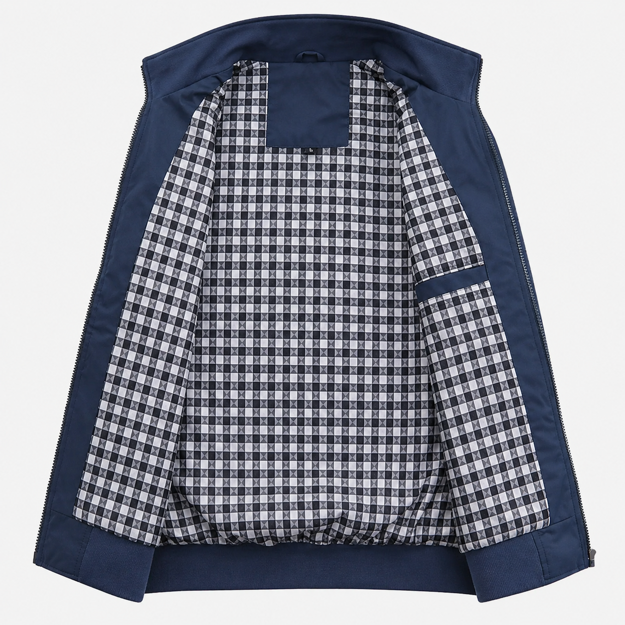 Jaqueta Masculina Basic Slin Montevie