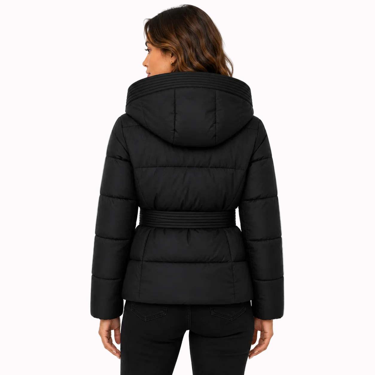 Jaqueta Puffer Feminina BelleDown Montevie