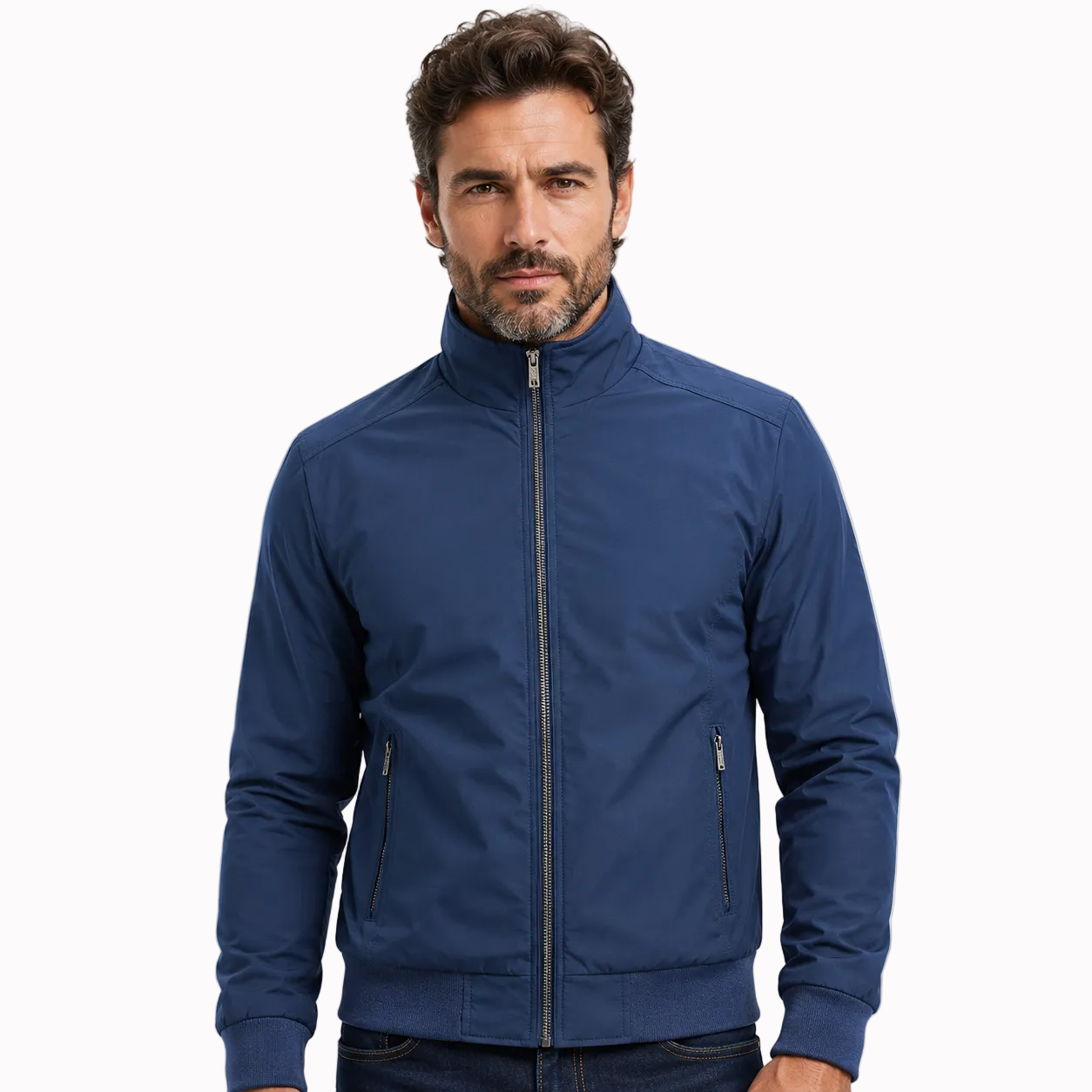 Jaqueta Masculina Basic Slin Montevie